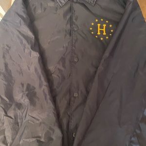 HUF skate windbreaker